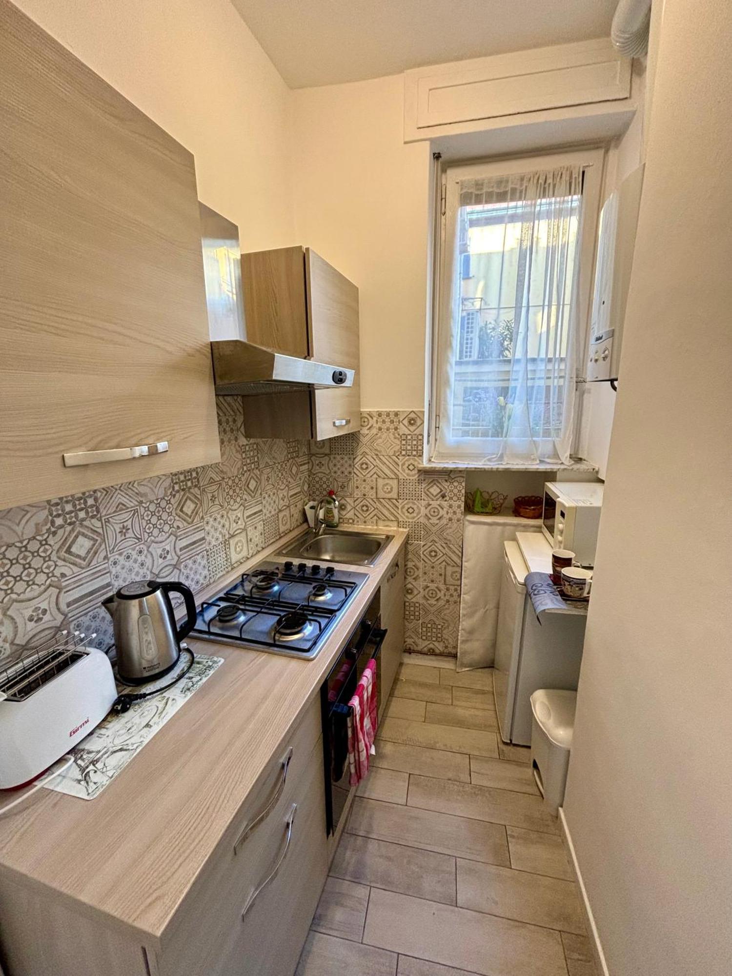 Joy House -Central City Near Metro Arco Della Pace Brera-Entire Apartment Perfect For Work & Play, Nightlife With Ac & Fast Wifi Welcome To The Cool Joy House! Milán Exterior foto