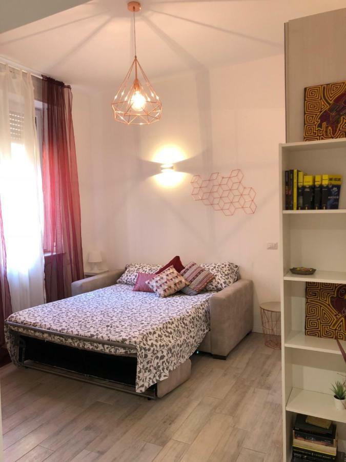 Joy House -Central City Near Metro Arco Della Pace Brera-Entire Apartment Perfect For Work & Play, Nightlife With Ac & Fast Wifi Welcome To The Cool Joy House! Milán Exterior foto